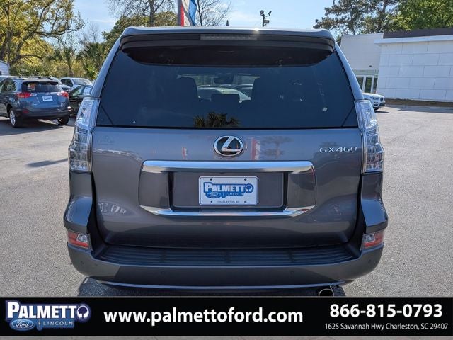 2022 Lexus GX 460 Luxury