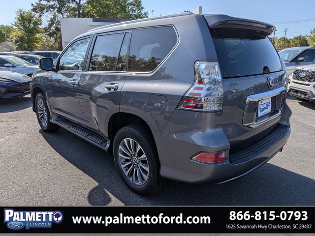2022 Lexus GX 460 Luxury