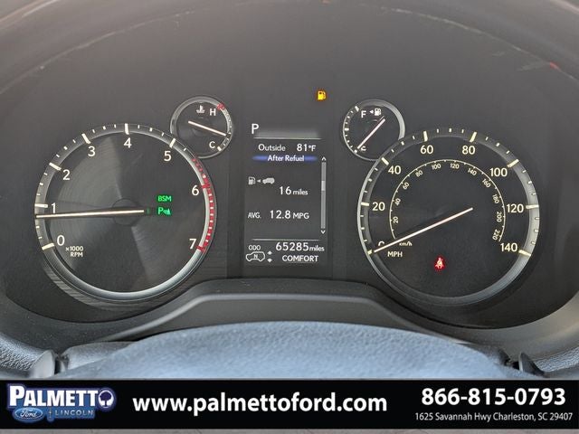 2022 Lexus GX 460 Luxury