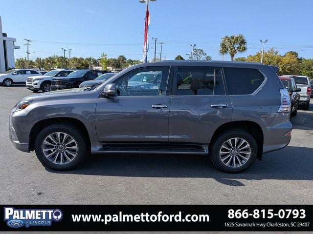2022 Lexus GX 460 Luxury