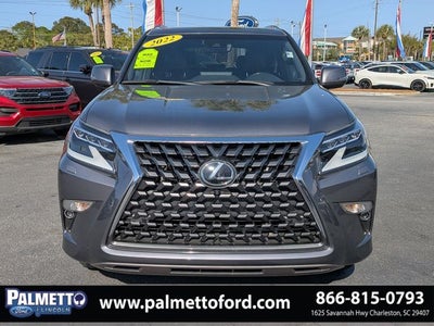 2022 Lexus GX 460 Luxury