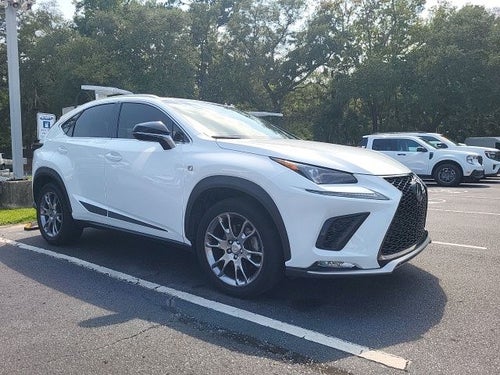 2019 Lexus NX 300 F Sport