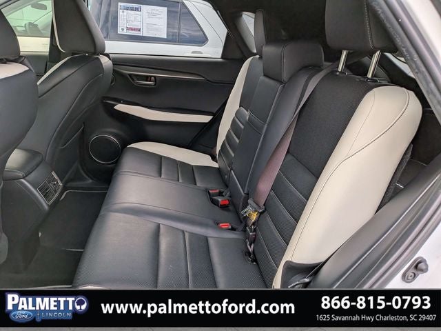 2019 Lexus NX 300 F Sport