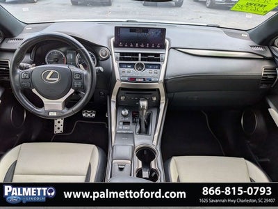 2019 Lexus NX 300 F Sport