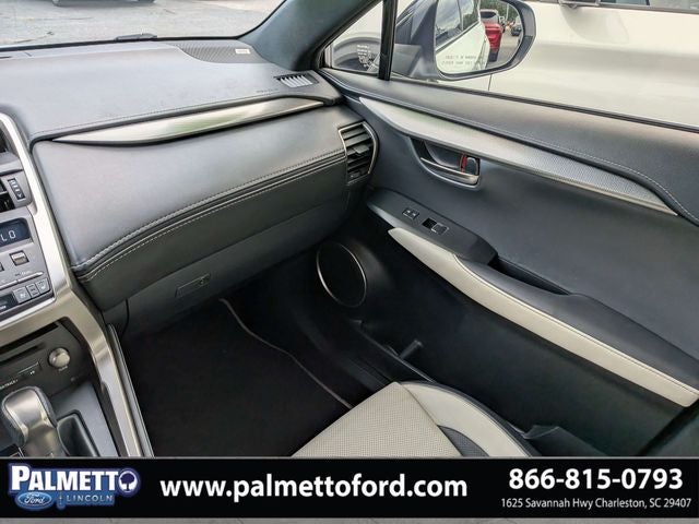 2019 Lexus NX 300 F Sport