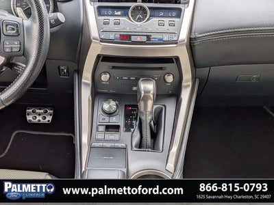2019 Lexus NX 300 F Sport