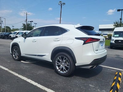 2019 Lexus NX 300 F Sport