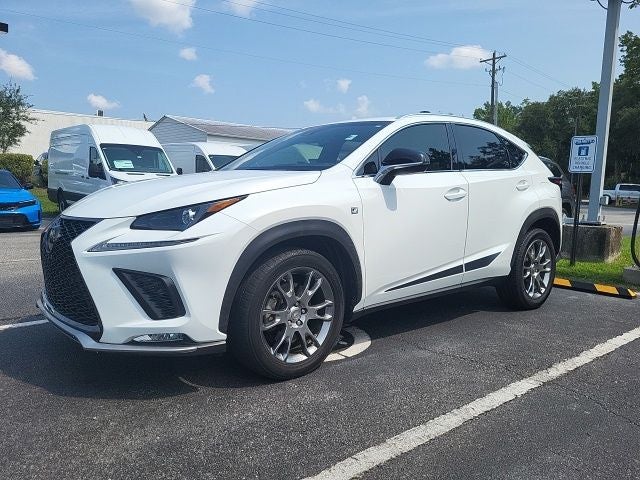 2019 Lexus NX 300 F Sport