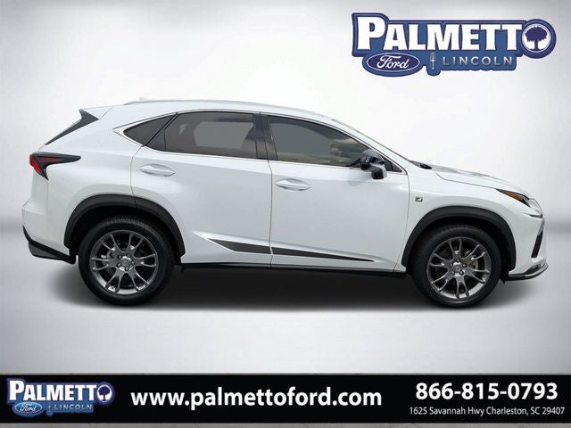 2019 Lexus NX 300 F Sport