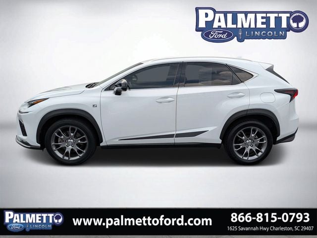 2019 Lexus NX 300 F Sport