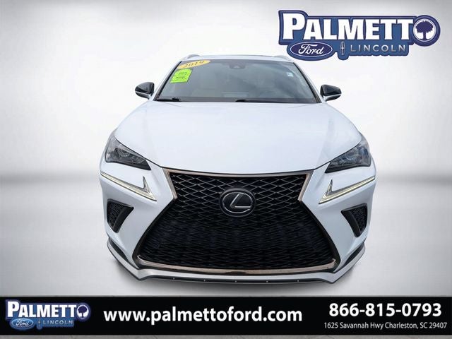 2019 Lexus NX 300 F Sport