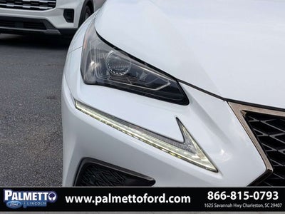 2019 Lexus NX 300 F Sport