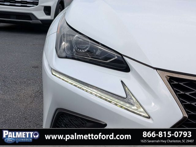 2019 Lexus NX 300 F Sport