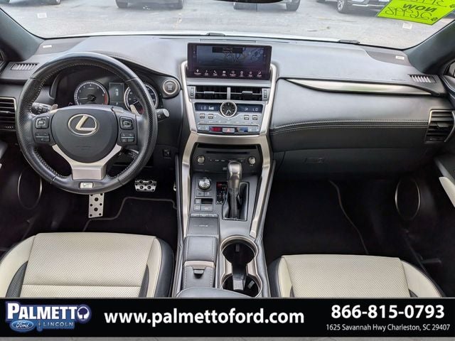 2019 Lexus NX 300 F Sport