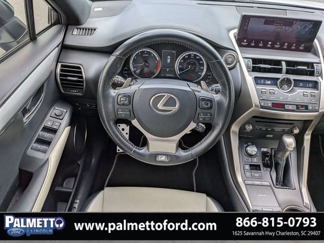 2019 Lexus NX 300 F Sport
