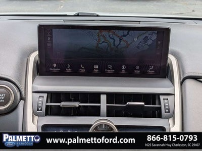 2019 Lexus NX 300 F Sport