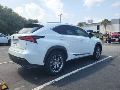 2019 Lexus NX 300 F Sport