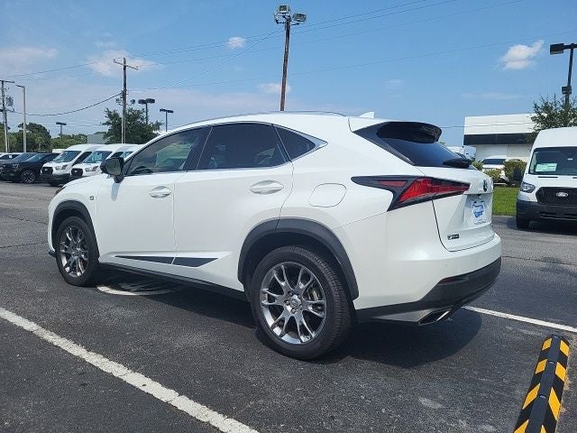 2019 Lexus NX 300 F Sport