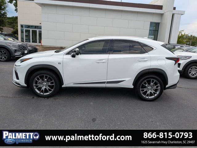 2019 Lexus NX 300 F Sport