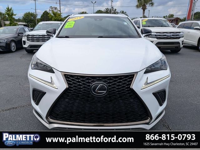 2019 Lexus NX 300 F Sport