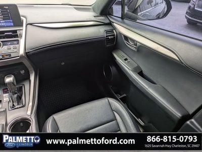 2019 Lexus NX 300 F Sport