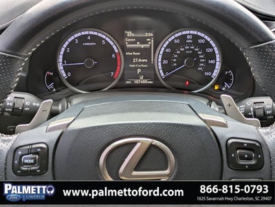 2019 Lexus NX 300 F Sport