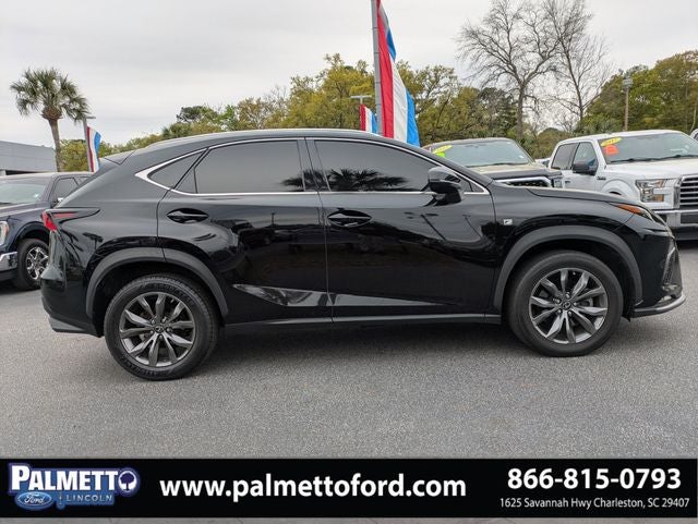 2019 Lexus NX 300 F Sport