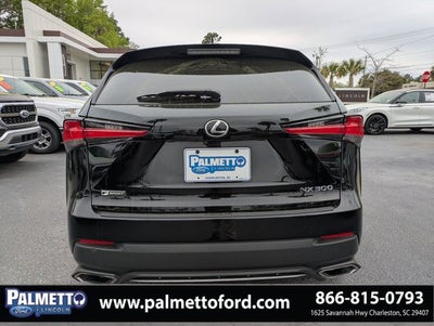 2019 Lexus NX 300 F Sport