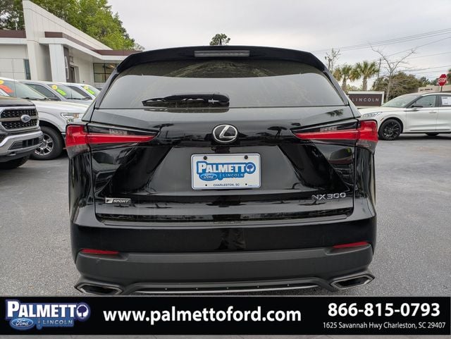 2019 Lexus NX 300 F Sport