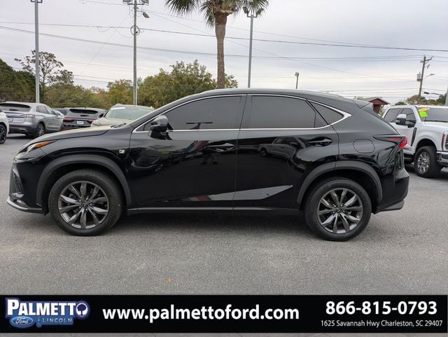 2019 Lexus NX 300 F Sport