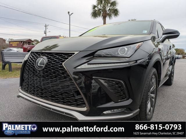 2019 Lexus NX 300 F Sport