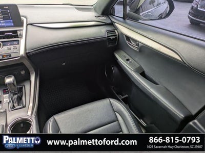 2019 Lexus NX 300 F Sport