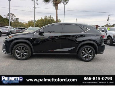 2019 Lexus NX 300 F Sport