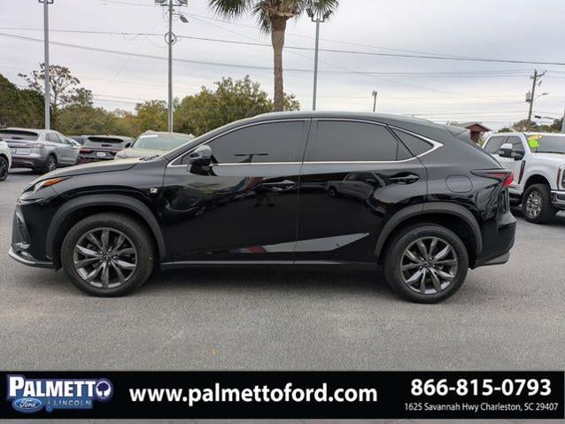 2019 Lexus NX 300 F Sport