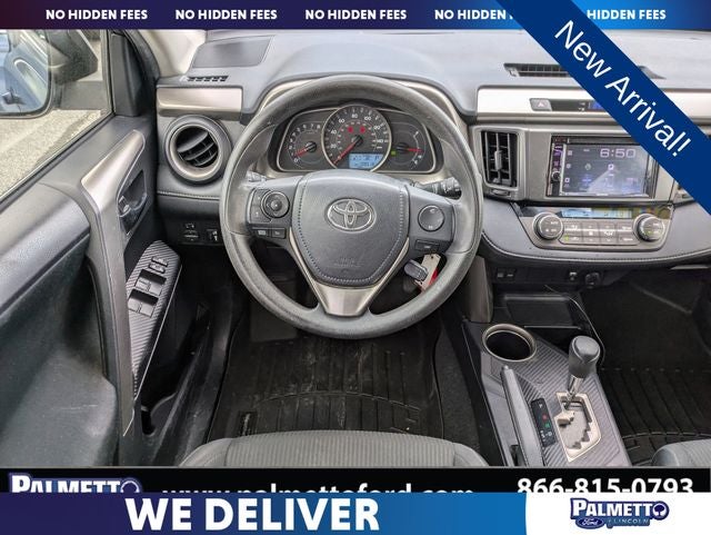 2014 Toyota RAV4 XLE