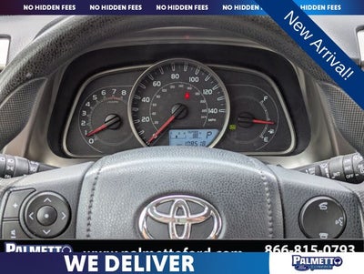 2014 Toyota RAV4 XLE