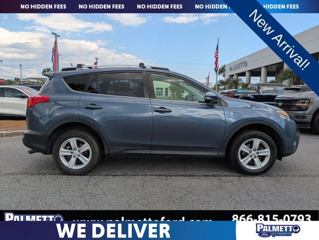 2014 Toyota RAV4 XLE