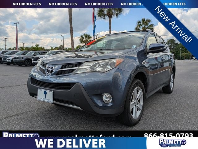 2014 Toyota RAV4 XLE