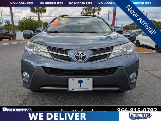 2014 Toyota RAV4 XLE