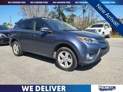 2014 Toyota RAV4 XLE