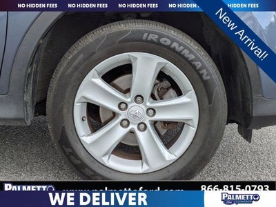 2014 Toyota RAV4 XLE