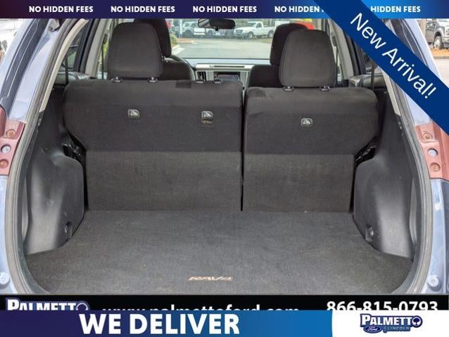 2014 Toyota RAV4 XLE