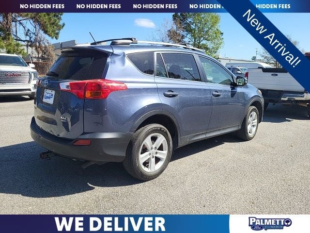 2014 Toyota RAV4 XLE