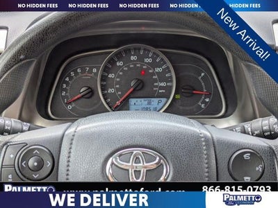 2014 Toyota RAV4 XLE