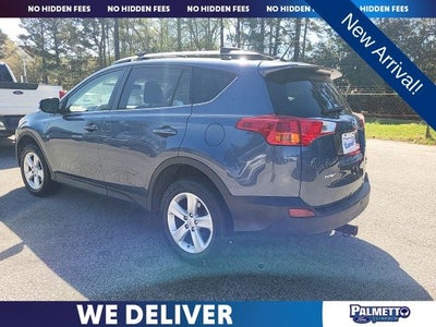 2014 Toyota RAV4 XLE