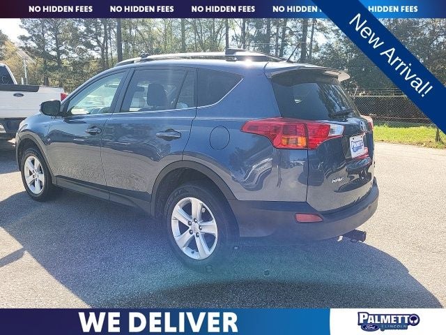 2014 Toyota RAV4 XLE
