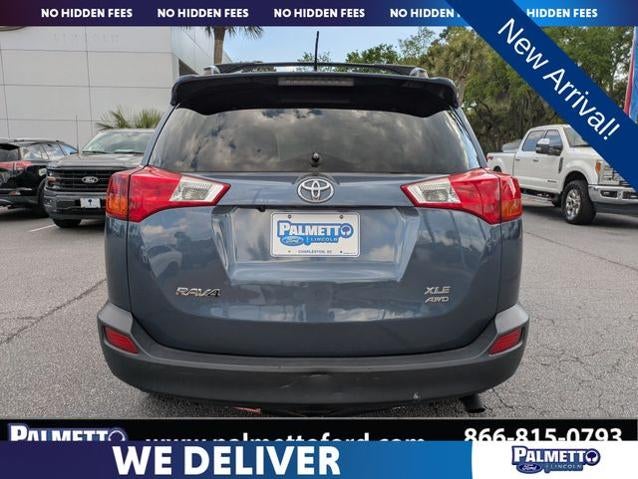 2014 Toyota RAV4 XLE