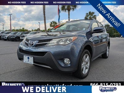 2014 Toyota RAV4 XLE