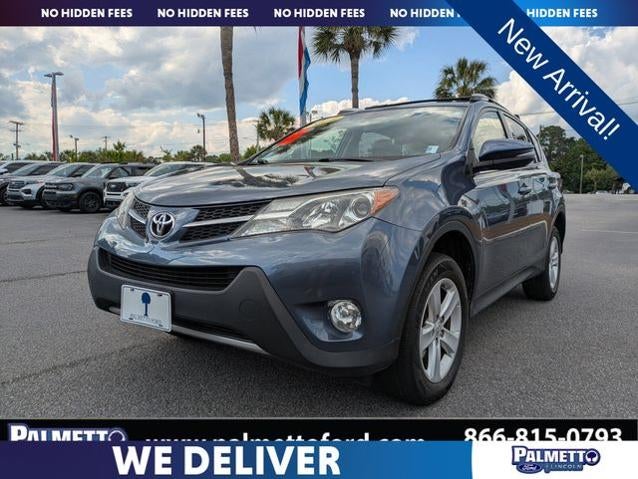 2014 Toyota RAV4 XLE