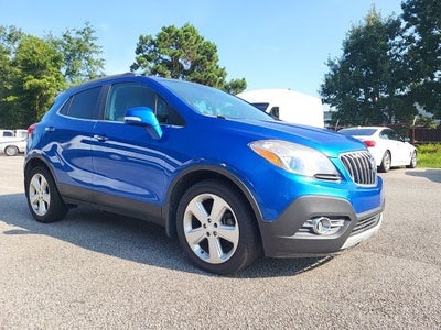 2016 Buick Encore Premium
